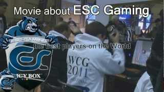 ESC Gaming ON WCG 2011 Grand Final [upl. by Elyrehc]