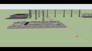 SOLAR POWER PLANT PROJECT [upl. by Artekal]