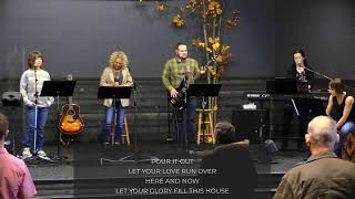 Beaverlodge Alliance Church  Nov 12th 2023 Sunday livestream [upl. by Vaughn]