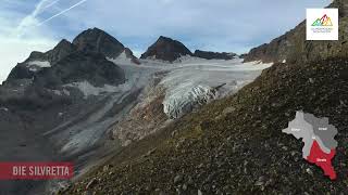 Das Alpenmosaik Montafon  Vorarlberg [upl. by Odlanyar]