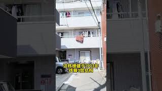 新宿区整栋楼 tokyo roomtour ルームツアー 不動産 realestate 東京不動產 东京房产 [upl. by Vaughan]