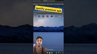 spotify premium apk Free Download [upl. by Hillel]