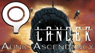 Lancer Lore  Faction Focus The Aunic Ascendancy [upl. by Madelina]