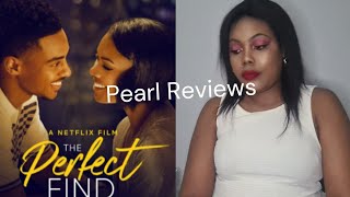 The Perfect Find  Movie Review [upl. by Amargo]