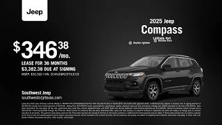 Jeep Compass 10222024 4465827 [upl. by Arodasi]