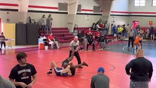 IWCOA 2022 S Sect Granite City  FreshSoph  Championship Match [upl. by Yeclek]