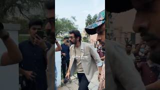 RanaDaggubati at AlluArjuns Residence  AlluArjunArrest  Gulte [upl. by Hareema]