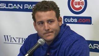 Chicago Cubs Star Who Went to Florida School We All Think Were Invincible [upl. by Kcired434]