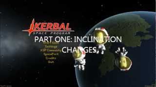 KSP Orbital Maneuver Rendezvous and Docking Tutorial [upl. by Hnoj795]