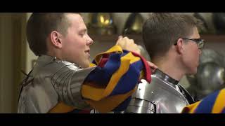 The Pontifical Swiss Guard [upl. by Haland]