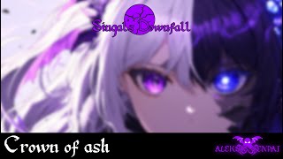 ALEKSISSENPAI amp Rina  Crown Of Ash 𝒮𝒾𝓃ℊ𝒶𝓁𝓈 𝒟ℴ𝓌𝓃𝒻𝒶𝓁𝓁 [upl. by Llenej]