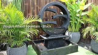 Water Features amp Fountains Melbourne Sydney Brisbane Tasmania Queensland Adelaide amp Canberra [upl. by Weissmann]