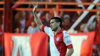 Riquelme en su estreno le da el triunfo a Argentinos Juniors [upl. by Tarrah]