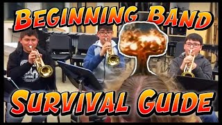 Music Teacher Got Scared and MORE Beginning Band Survival Guide [upl. by Burt]