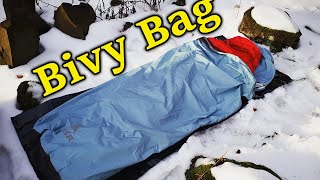 Bivy Bag Camping 10 Reasons Why [upl. by Adalie]