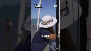 Ça tips pour moi – Catamaran  Comment hisser sa grandvoile [upl. by Greg]