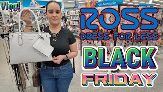 Los Descuentos de Viernes Negro En Ross [upl. by Omsare]