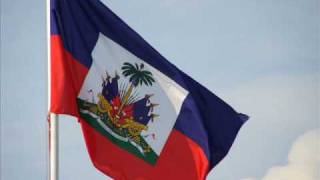 NATIONAL ANTHEM OF HAITI [upl. by Llekcm]