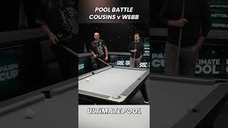 Pool Battle GOAT v PUNDIT edition 🎱🔥 ultimatepool billiards 8ballpool pooltrickshot [upl. by Jenine]