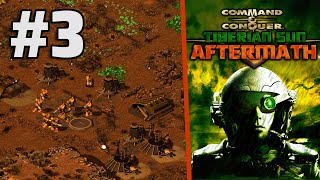 Tiberian Sun Aftermath  GDI Campaign Mission 3  Red Zone Salvage [upl. by Wellington988]