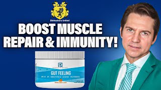 Integrative Peptides Gut Feeling PreWorkout Stack [upl. by Horgan]