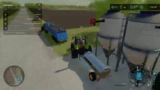 Farming 22 ps4 [upl. by Darb]