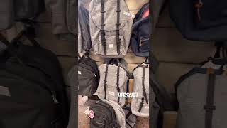 Herschel Backpack At Nordstrom Rack herschel herschelbackpack backpack [upl. by Lord929]