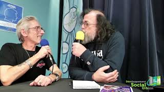 SALON DU DISQUE 2024  Interview Gilles [upl. by Angelika]