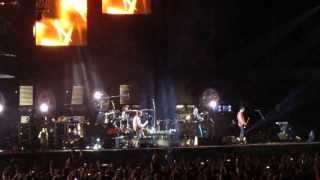 Kings of Leon  Sexes on Fire live  Nova Rock 2013 [upl. by Niddala75]