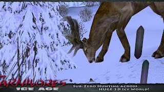 Carnivores Ice Age All Herbivores [upl. by Albarran]