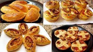 Recette Salés Facile de même pâte 👍 cuisine marocaine [upl. by Brok]