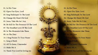 Hymn For Holy Mass  Best Catholic Offertory Hymns For Mass  Best Catholic Offertory Songs for Mass [upl. by Annavoig128]