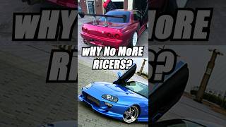 wHy DoNT CaR GuYs uSE RiCER aNYMoRE [upl. by Colburn]