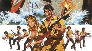 Official Trailer  HORNETS NEST 1970 Rock Hudson Sylva Koscina Giacomo Rossi Stuart [upl. by Nyrhtac275]