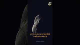 O que aconteceria se um asteroide atingisse a Terra sergiosacani asteroide [upl. by Hephzipah249]