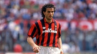 Roberto Donadoni Goals amp Skills [upl. by Ulberto712]