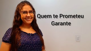 Quem Te Prometeu Garante [upl. by Alimat276]