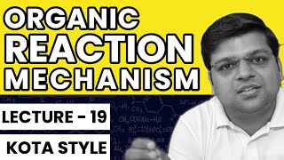 Organic Reaction Mechanism  L19 Ozonolysis  Chaitanya Sir  DexterChem [upl. by Cerelly]