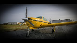 N1568P Aircraft Tour [upl. by Enyalahs359]