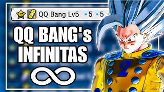 ¿Como obtener QQ INFINITAS ♾️  DRAGÓN BALL XENOVERSE 2 [upl. by Yoong]