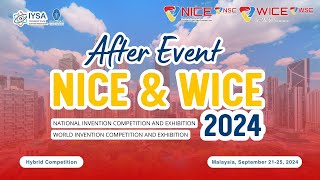 After Event NICE WICE 2024 [upl. by Lucchesi63]