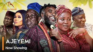 Ajeyemi  Latest Yoruba Movie 2023 Drama Ibrahim Chatta  Bose Akinola  Kareem Adepoju [upl. by Yroj693]