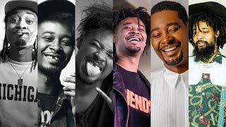 RANKING EVERY DANNY BROWN ALBUM [upl. by Eiramanitsirhc888]