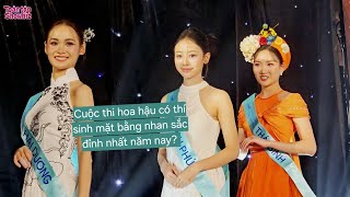 Top 60 thí sinh Hoa hậu Quốc gia VN 2024 so thần thái catwalk xuất hiện ai cũng quotđẹp hết nước chấmquot [upl. by Anined]