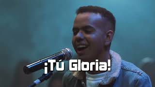 MUESTRAME TU GLORIA  JOTTA A  Letra VIDEO OFICIAL HD [upl. by Henghold600]