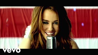 Miley Cyrus  Party In The USA Official Video [upl. by March]