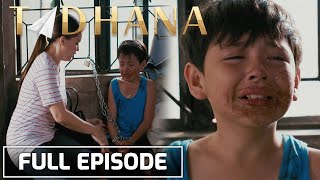 Anak sinaktan ng sarili niyang ama Full Episode  Tadhana [upl. by Ecnaled365]