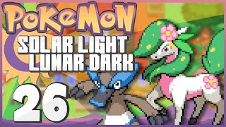 Pokémon Solar Light and Lunar Dark  Episode 26  Throwback Cafe [upl. by Oirramed]