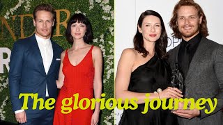 Caitriona Balfe A Glorious Journey with 11 Awards and 23 Nominations [upl. by Enreval]