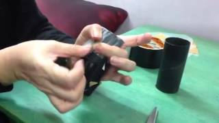 PIN HOLE CAMERA IGNITE PHYSICS VIDEO [upl. by Joyann275]